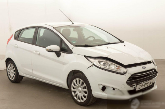 Ford Fiesta, 2015