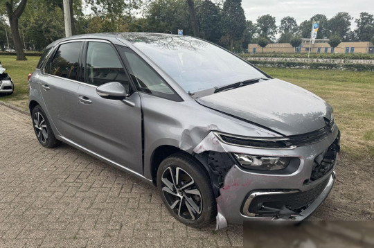 Citroen C4, 2019