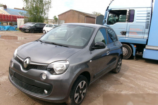 Renault Twingo, 2019