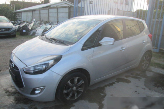 Hyundai ix20, 2016