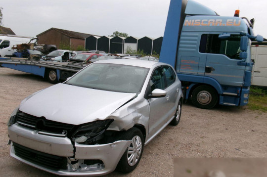 Volkswagen Polo, 2017