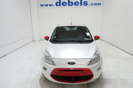 Ford Ka, 2016