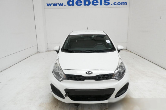 Kia Rio, 2014