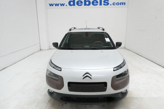 Citroen C4 Cactus, 2016