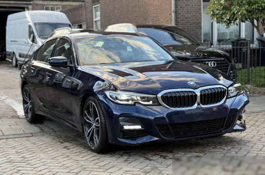 BMW 3 Series, 2020