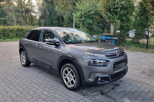 Citroen C4 Cactus, 2019