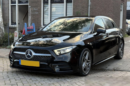 Mercedes-Benz A-Class, 2019