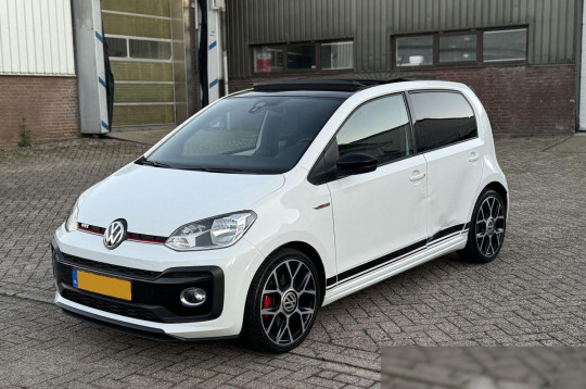 Volkswagen Up!, 2019