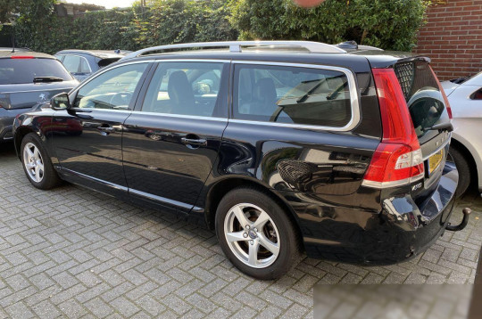 Volvo V70, 2016