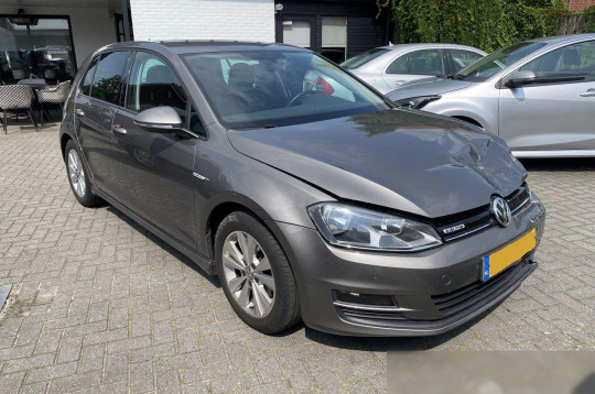 Volkswagen Golf, 2016