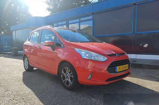 Ford B-max, 2015