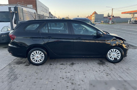 Fiat Tipo, 2018