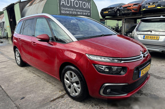 Citroen Grand C4 Spacetourer, 2019