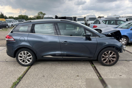 Renault Clio, 2018