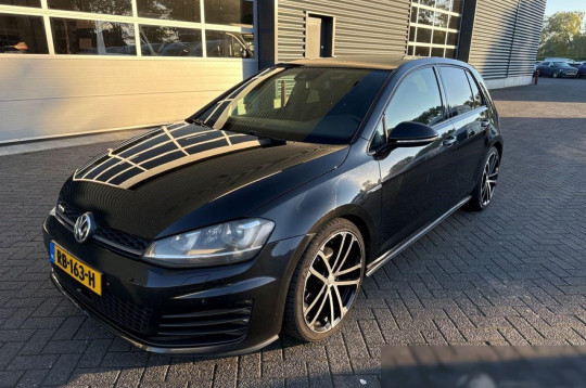 Volkswagen Golf, 2014