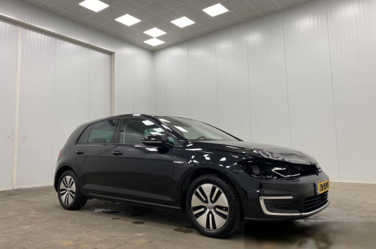 Volkswagen Golf, 2019