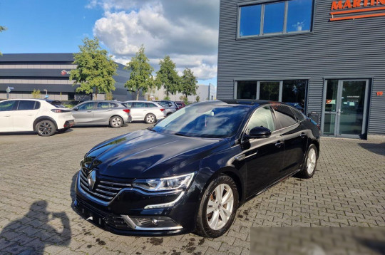 Renault Talisman, 2019