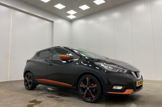 Nissan Micra, 2018