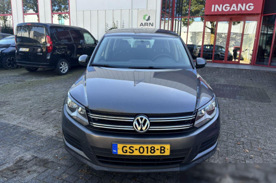 Volkswagen Tiguan, 2014