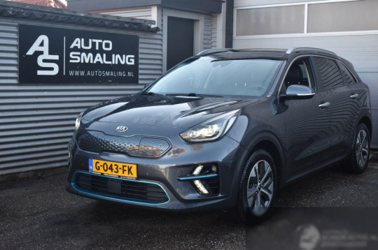 Kia Niro, 2019