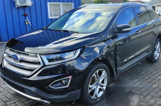 Ford Edge, 2017