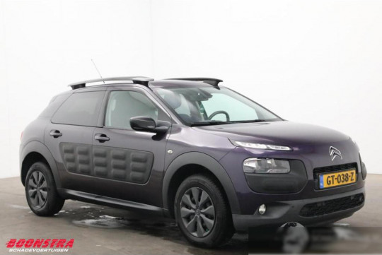 Citroen C4 Cactus, 2015