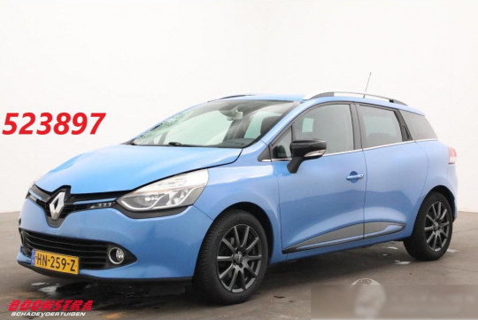 Renault Clio, 2015