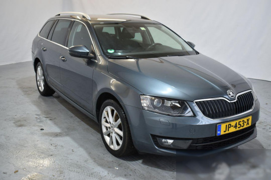 Skoda Octavia, 2016