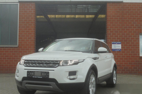 Land Rover, 2014