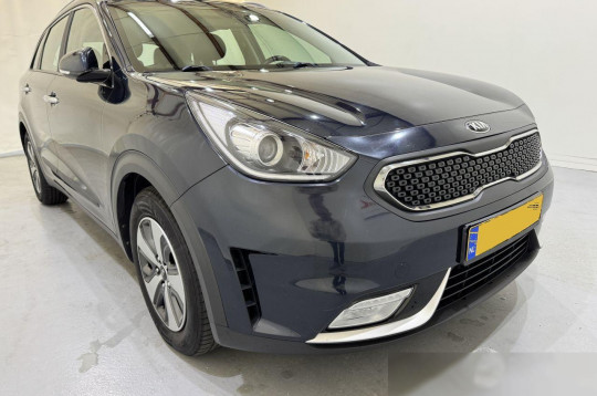 Kia Niro, 2018