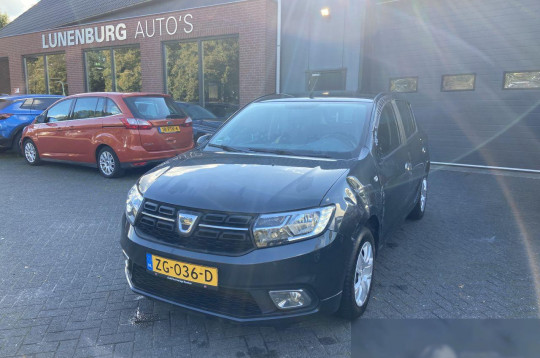 Dacia Sandero, 2019