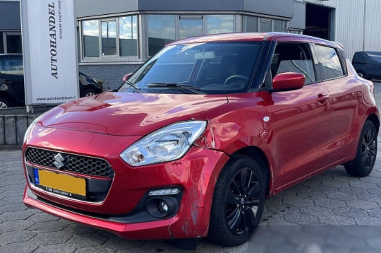 Suzuki Swift, 2018