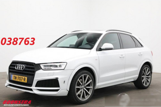 Audi Q3, 2018