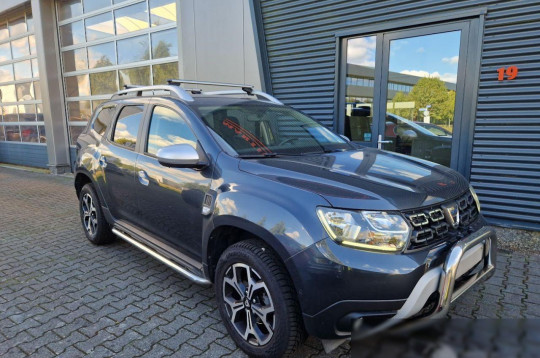 Dacia Duster, 2020