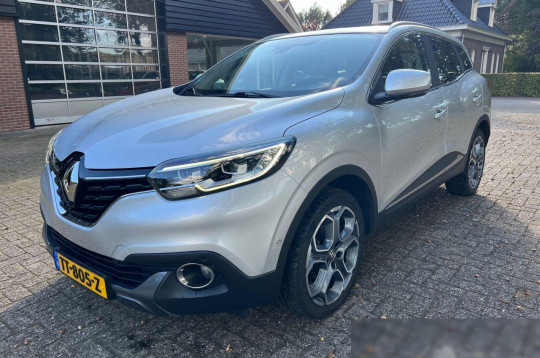 Renault Kadjar, 2018