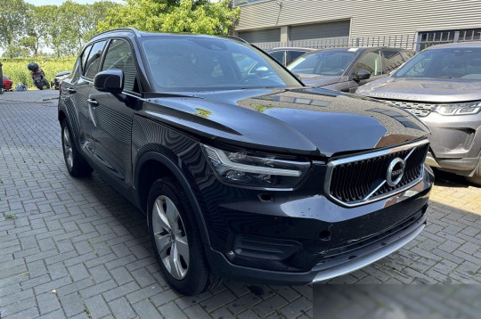 Volvo XC40, 2019