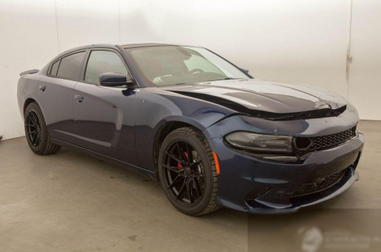 Dodge Charger, 2015