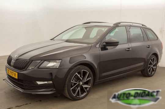 Skoda Octavia, 2019