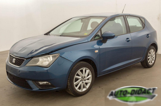 Seat Ibiza, 2014