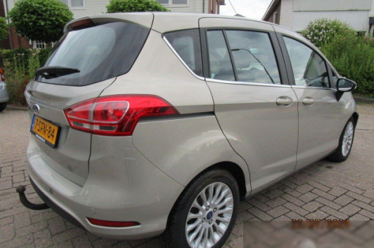 Ford B-max, 2013