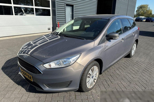 Ford Focus, 2015