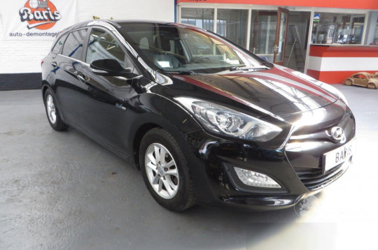 Hyundai i30, 2013