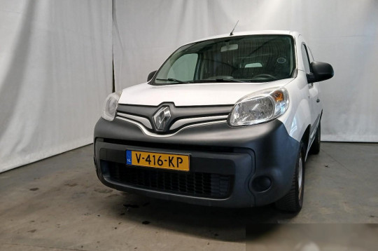 Renault Kangoo, 2017