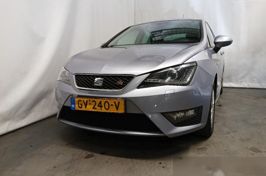 Seat Ibiza, 2015