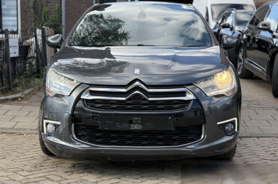 Citroen DS4, 2013