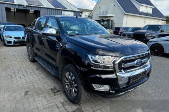 Ford Ranger, 2018