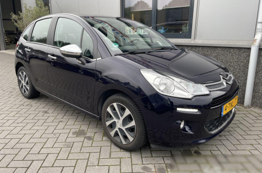 Citroen C3, 2014