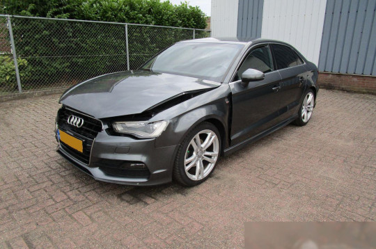 Audi A3, 2016