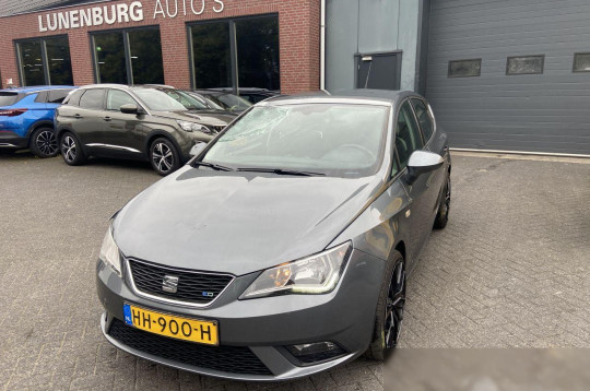 Seat Ibiza, 2015