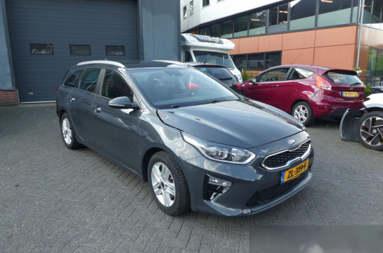 Kia Ceed, 2019